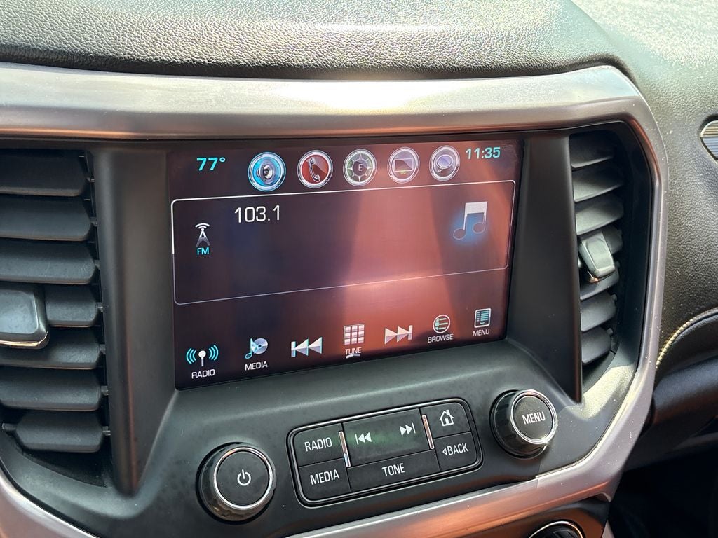 2019 GMC Acadia SLT-1