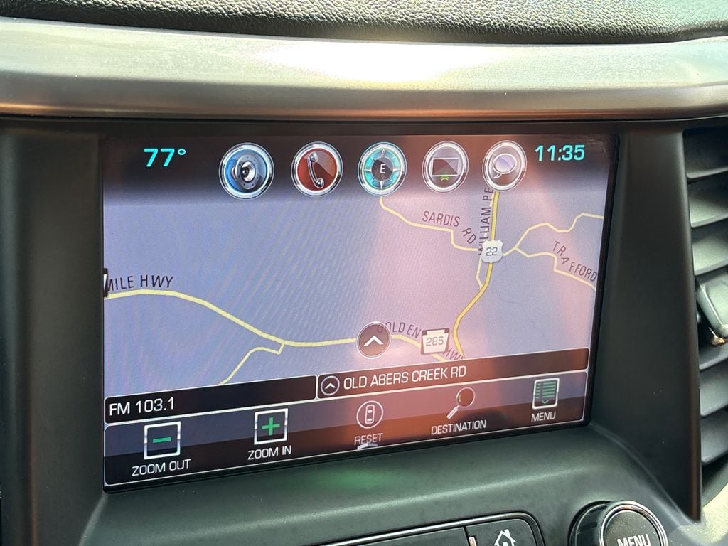 2019 GMC Acadia SLT-1