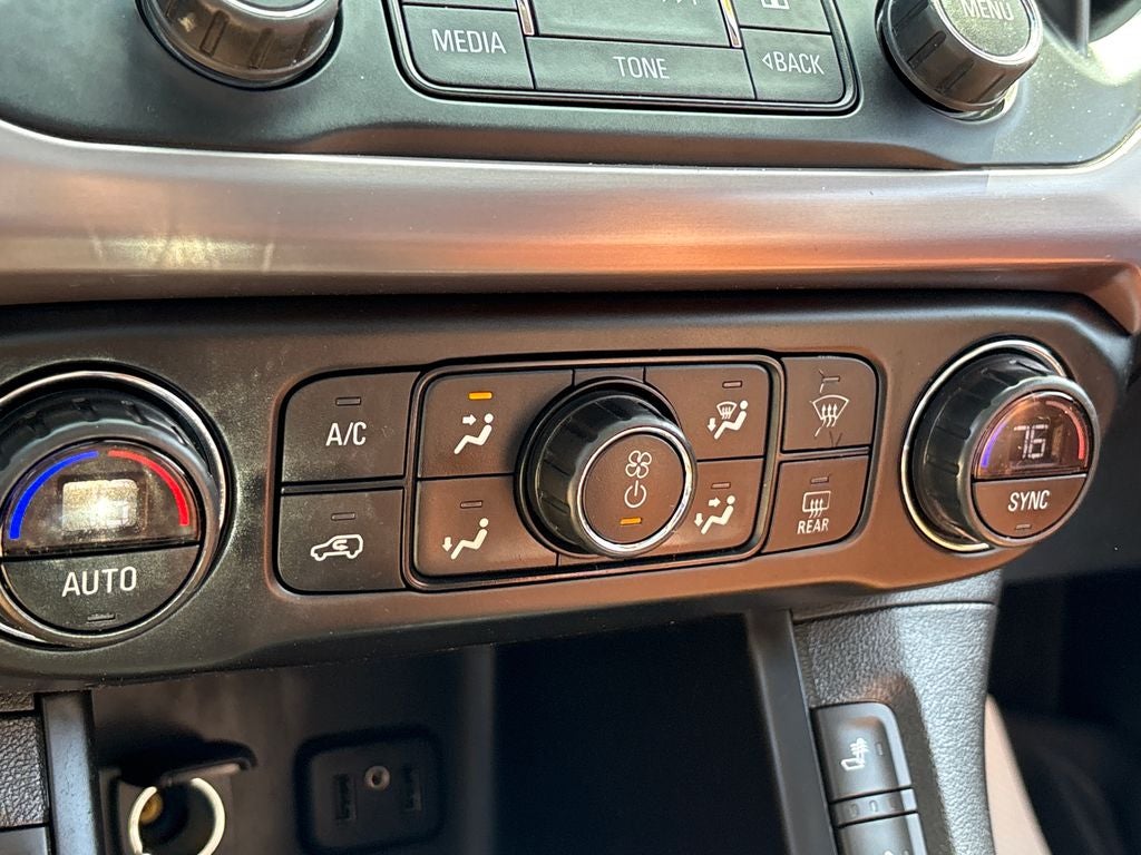 2019 GMC Acadia SLT-1