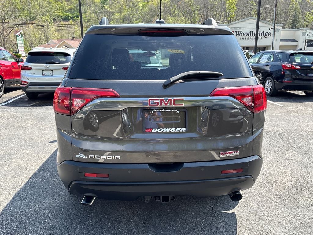 2019 GMC Acadia SLT-1