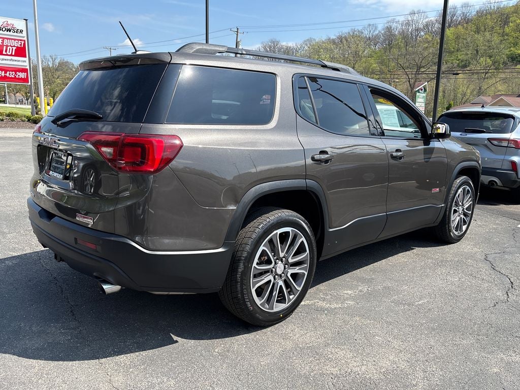 2019 GMC Acadia SLT-1