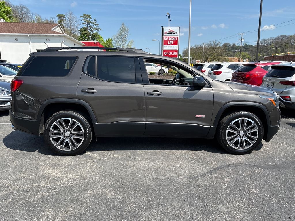 2019 GMC Acadia SLT-1