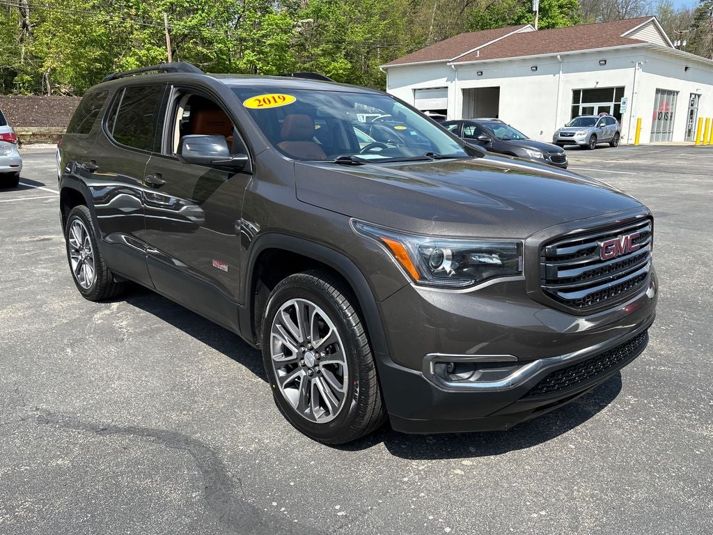 2019 GMC Acadia SLT-1