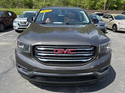 2019 GMC Acadia SLT-1