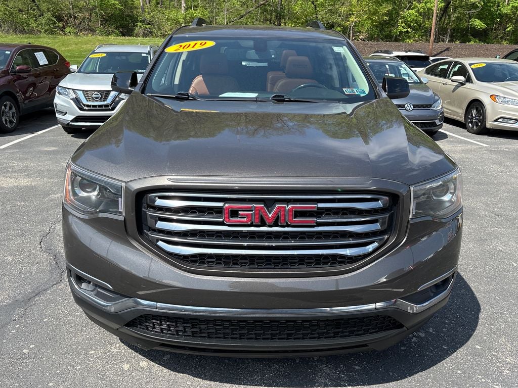 2019 GMC Acadia SLT-1