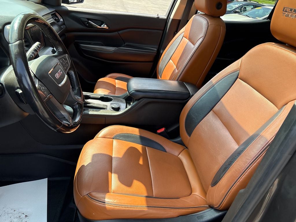 2019 GMC Acadia SLT-1