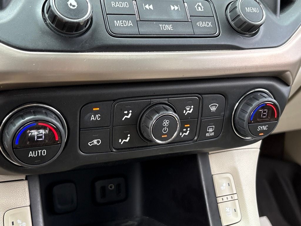 2018 GMC Acadia Denali