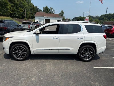 2018 GMC Acadia Denali