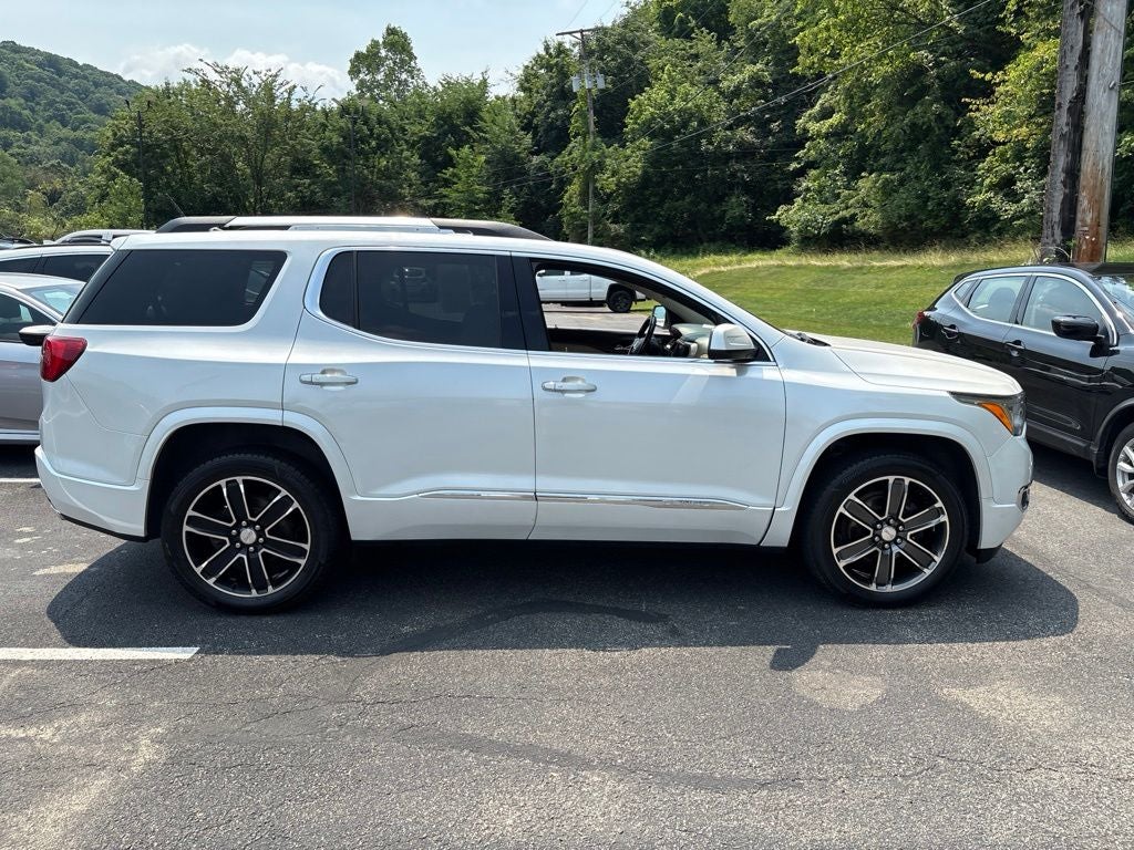 2018 GMC Acadia Denali