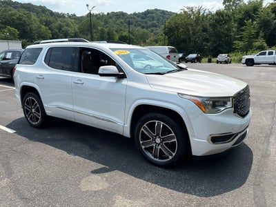 2018 GMC Acadia Denali