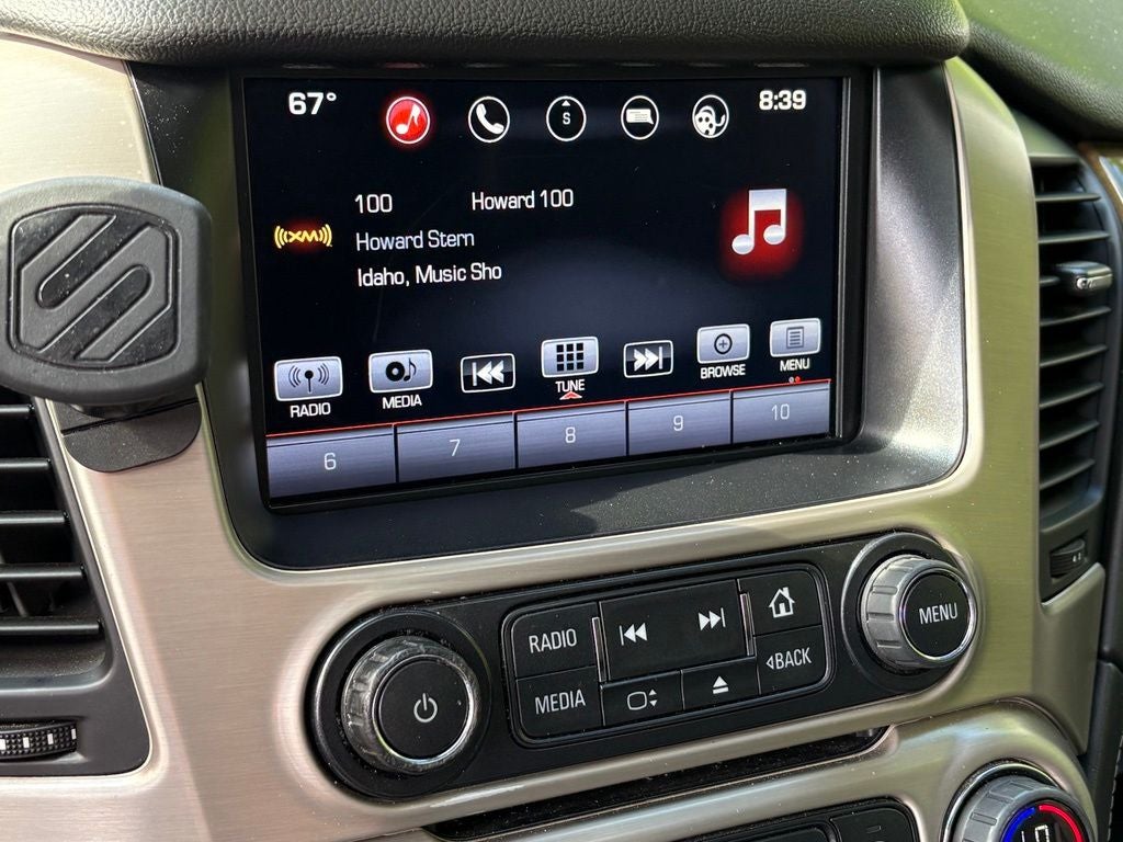 2016 GMC Yukon Denali