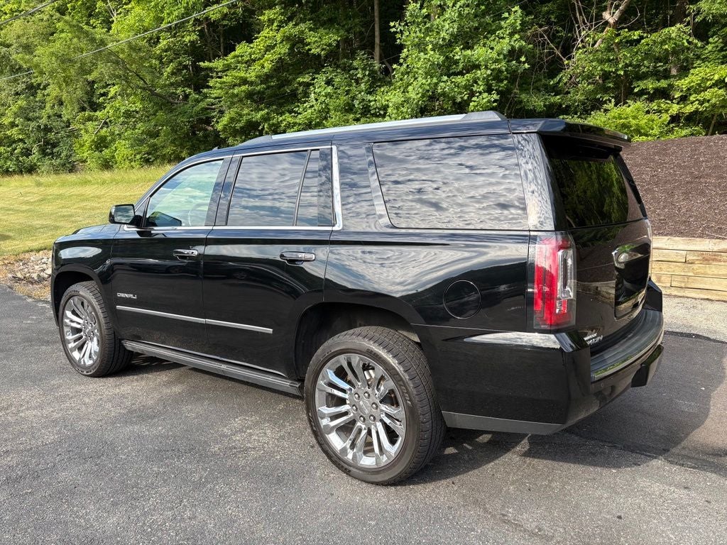 2016 GMC Yukon Denali