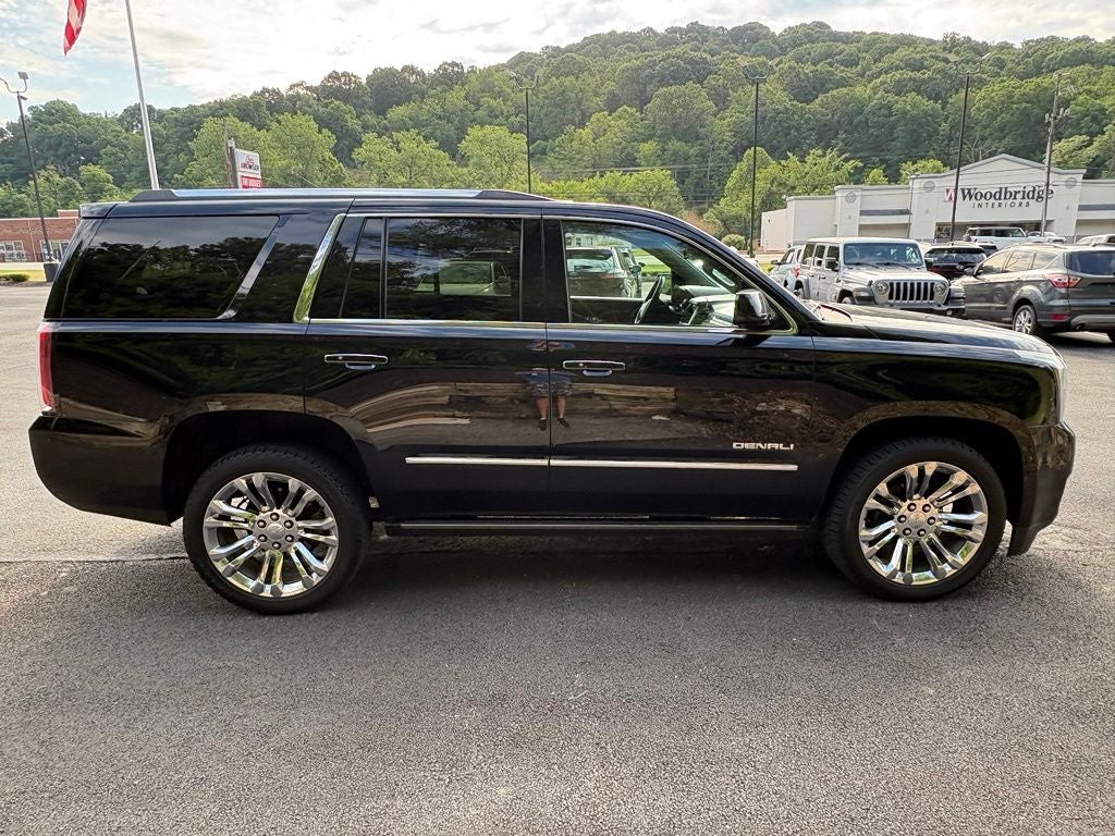 2016 GMC Yukon Denali