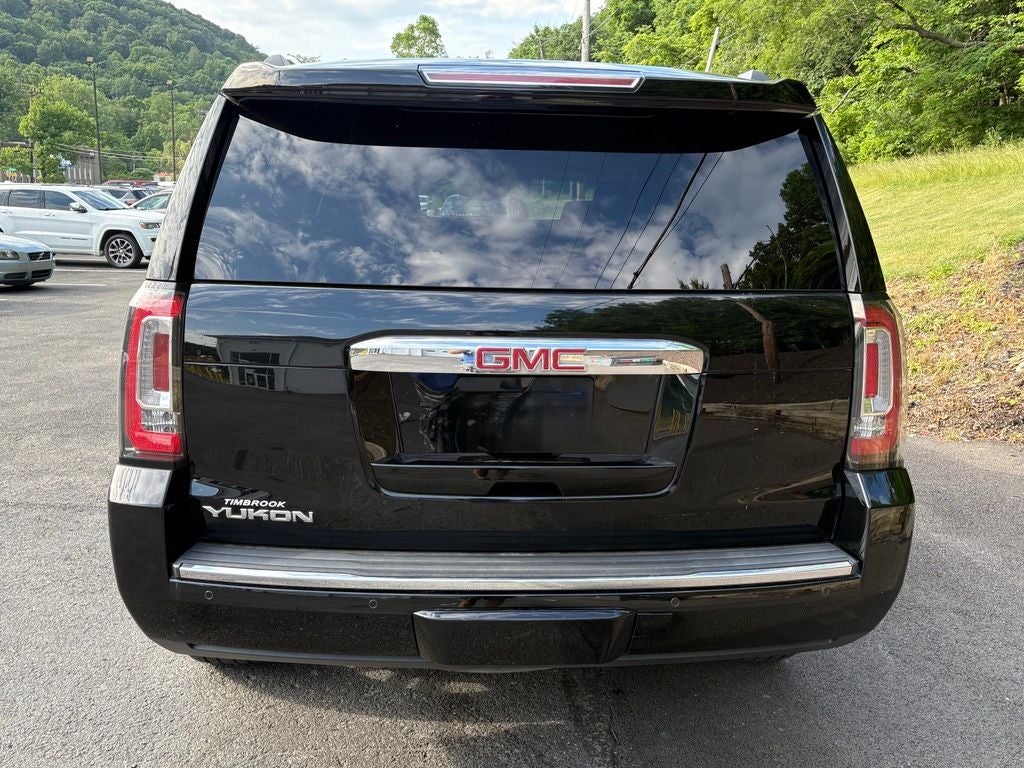 2016 GMC Yukon Denali