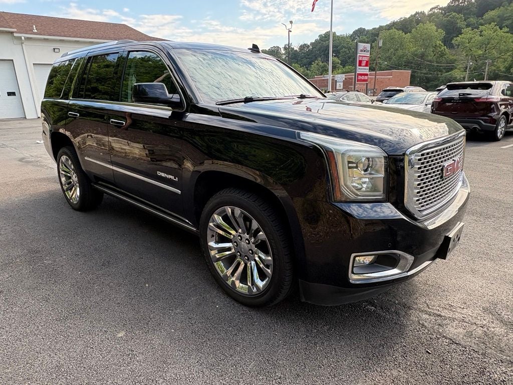 2016 GMC Yukon Denali
