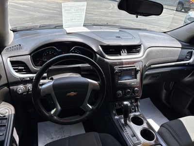 2016 Chevrolet Traverse LT 1LT