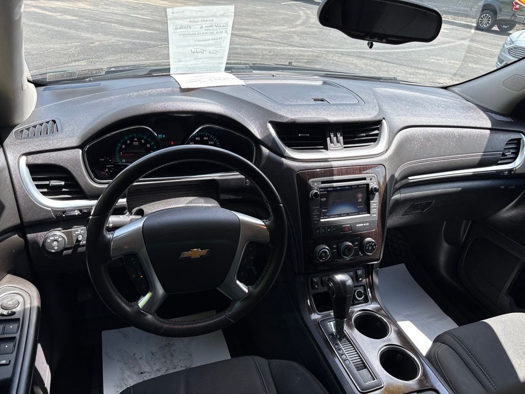 2016 Chevrolet Traverse LT 1LT