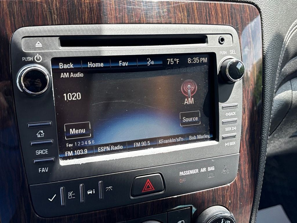 2016 Chevrolet Traverse LT 1LT