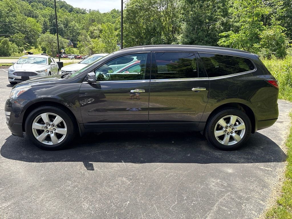 Used 2016 Chevrolet Traverse 1LT with VIN 1GNKVGKD0GJ205610 for sale in Monroeville, PA