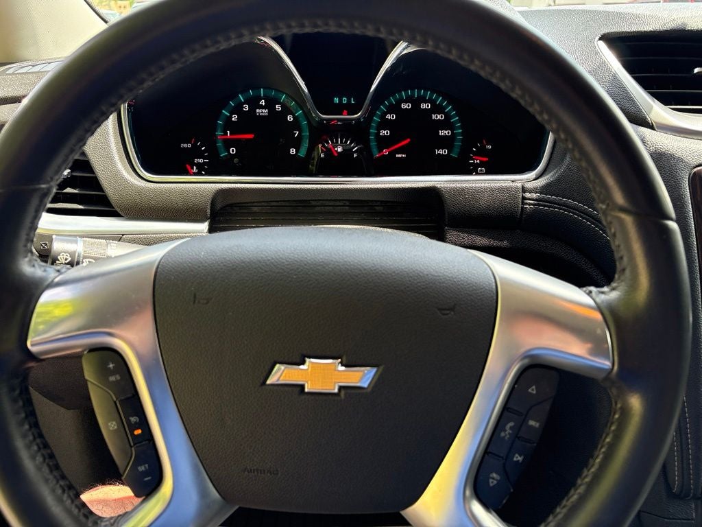 2016 Chevrolet Traverse LT 1LT