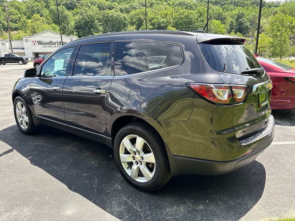 2016 Chevrolet Traverse LT 1LT