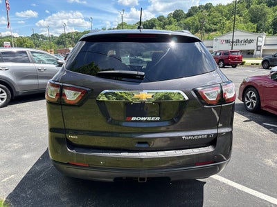 2016 Chevrolet Traverse LT 1LT