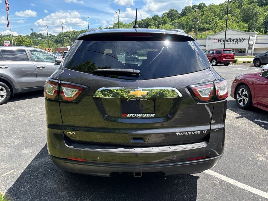 2016 Chevrolet Traverse LT 1LT