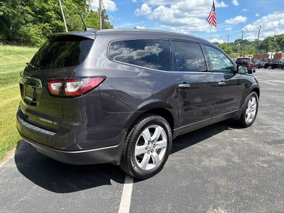 2016 Chevrolet Traverse LT 1LT