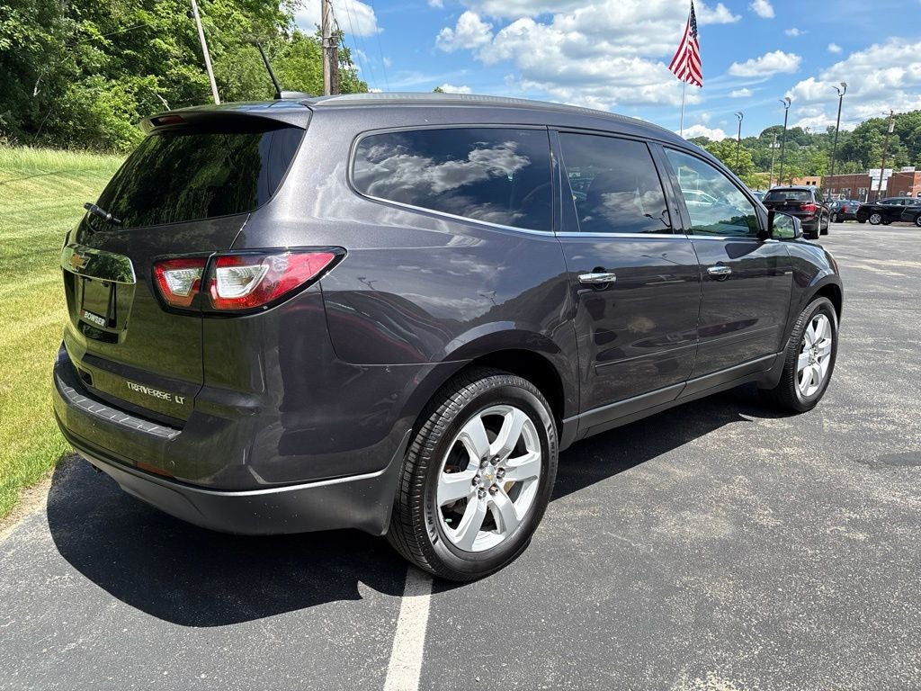 2016 Chevrolet Traverse LT 1LT