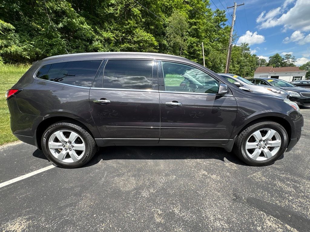 2016 Chevrolet Traverse LT 1LT