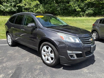 2016 Chevrolet Traverse LT 1LT