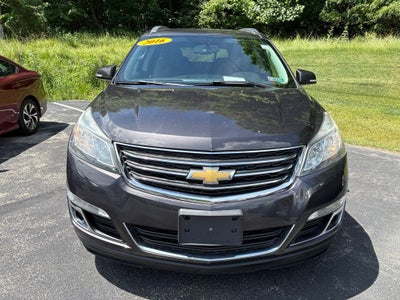 2016 Chevrolet Traverse LT 1LT