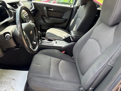 2016 Chevrolet Traverse LT 1LT