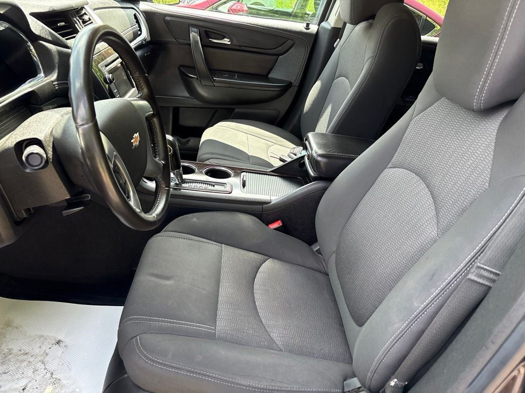 2016 Chevrolet Traverse LT 1LT