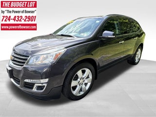2016 Chevrolet Traverse LT 1LT