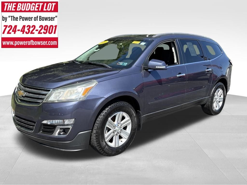 2014 Chevrolet Traverse LT 1LT