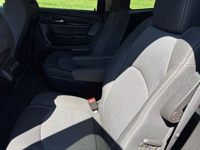 2014 Chevrolet Traverse LT 1LT