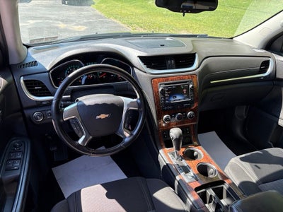 2014 Chevrolet Traverse LT 1LT