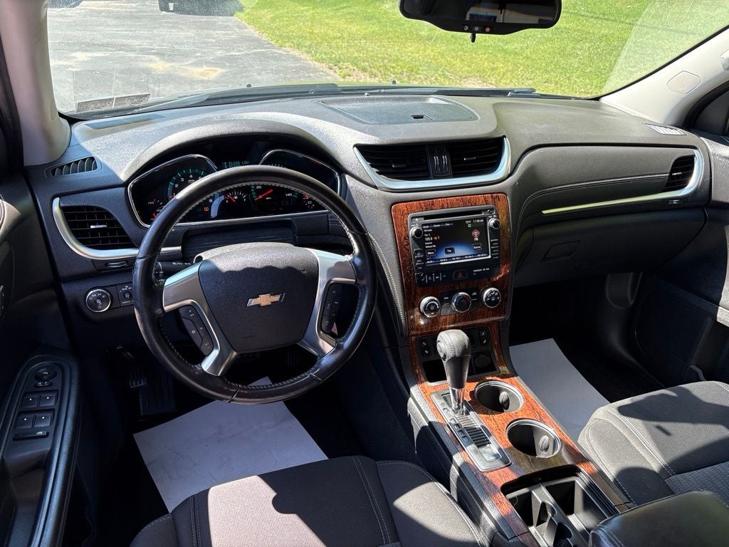 2014 Chevrolet Traverse LT 1LT