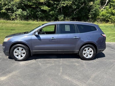 2014 Chevrolet Traverse LT 1LT