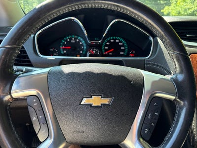 2014 Chevrolet Traverse LT 1LT