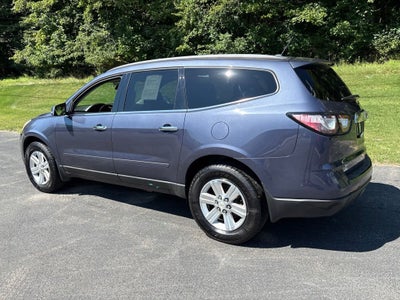 2014 Chevrolet Traverse LT 1LT