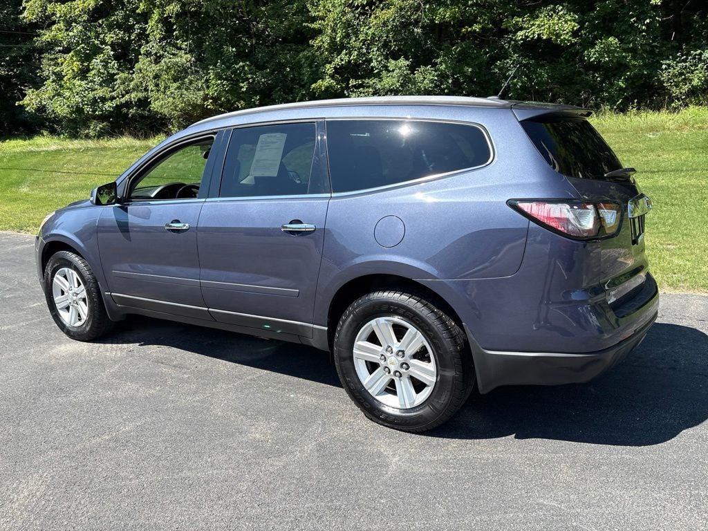 2014 Chevrolet Traverse LT 1LT