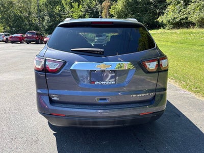 2014 Chevrolet Traverse LT 1LT