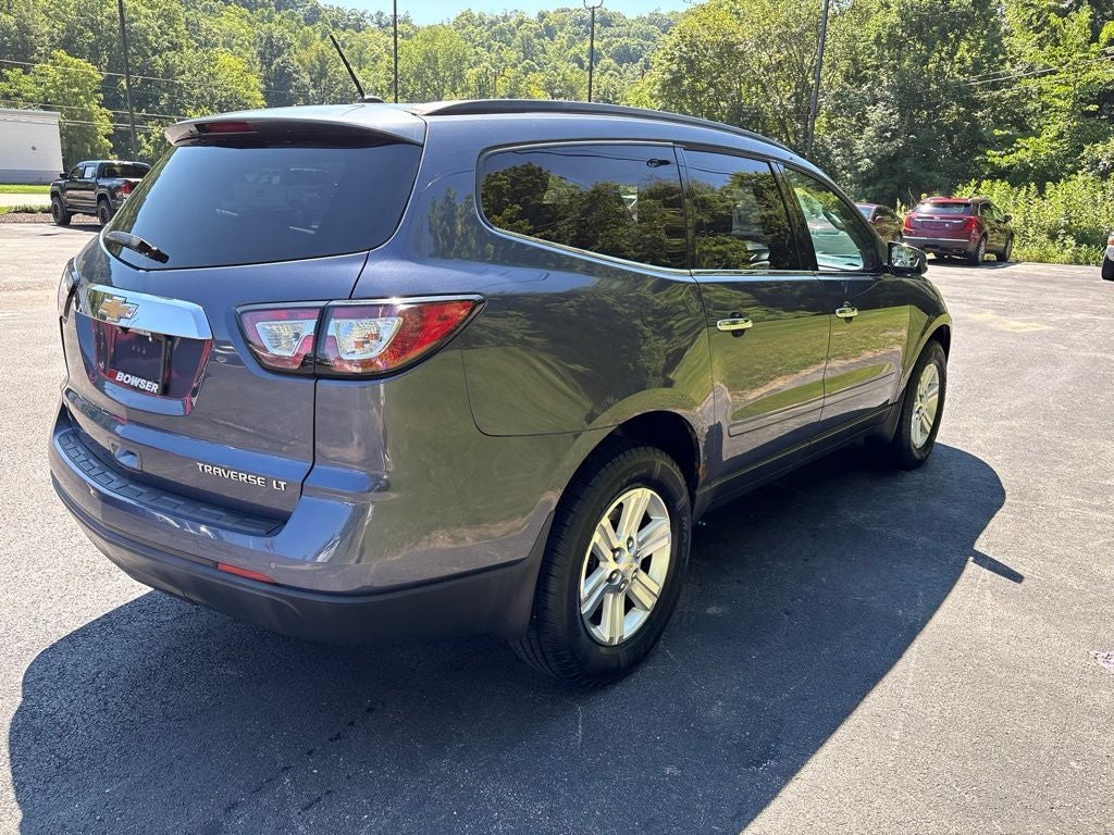 2014 Chevrolet Traverse LT 1LT