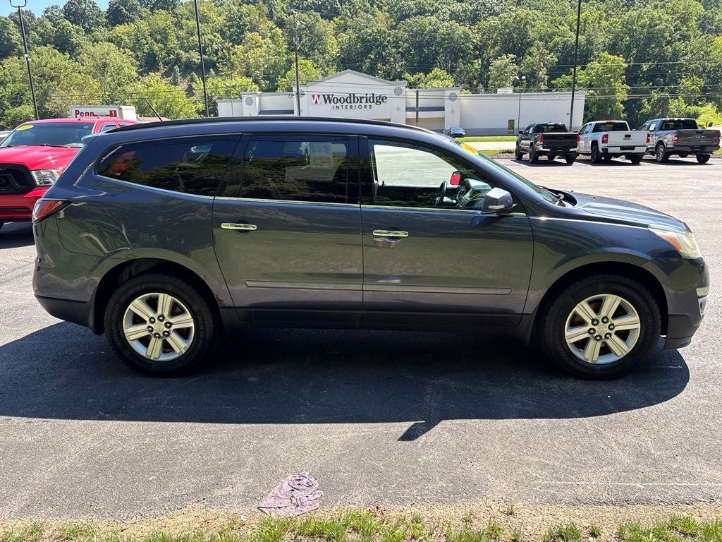 2014 Chevrolet Traverse LT 1LT