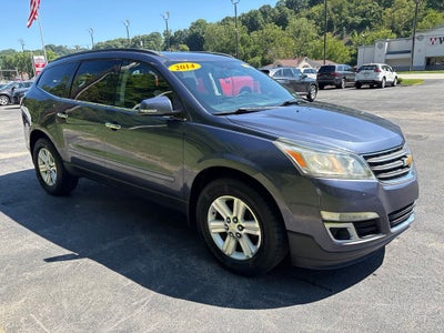 2014 Chevrolet Traverse LT 1LT
