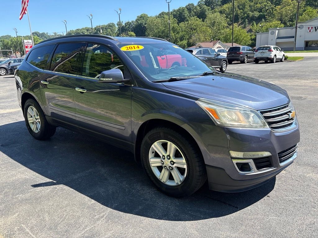 2014 Chevrolet Traverse LT 1LT