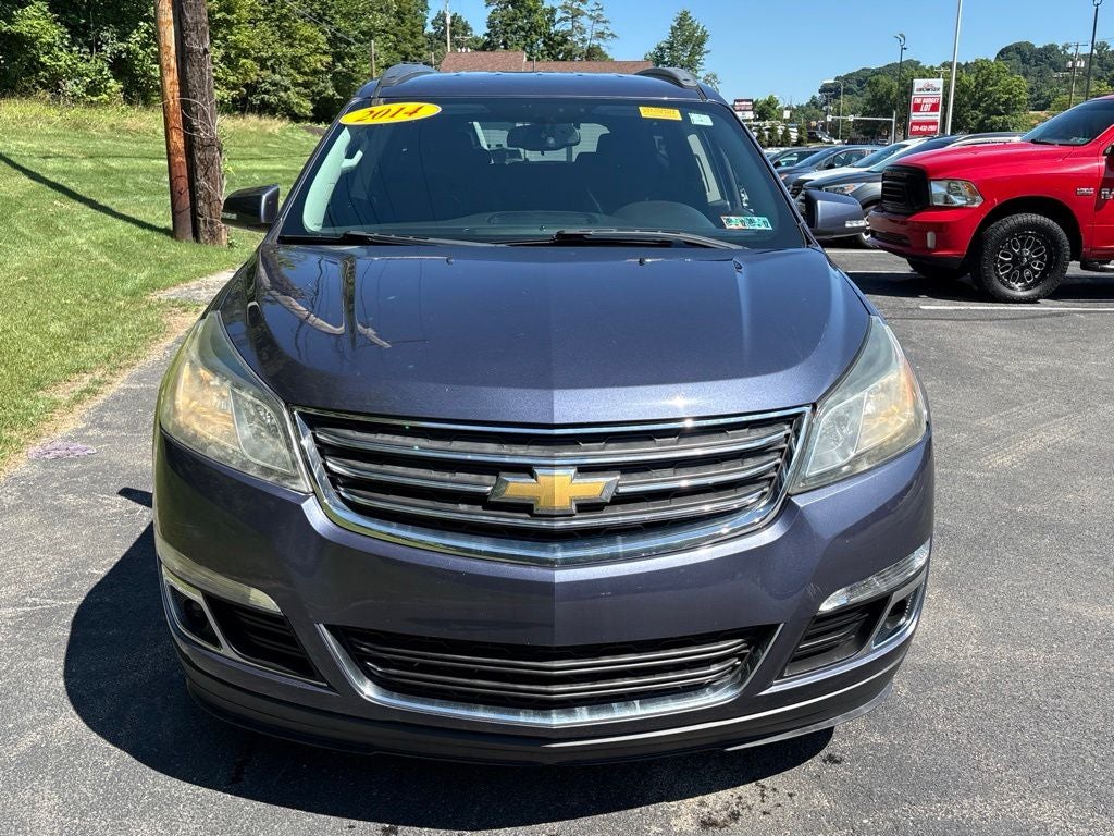 2014 Chevrolet Traverse LT 1LT