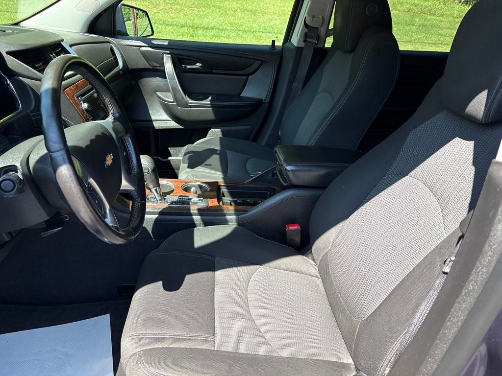 2014 Chevrolet Traverse LT 1LT